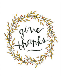 Image result for give thanks